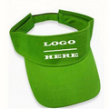 Sports Sun Visors With Velcro Closure